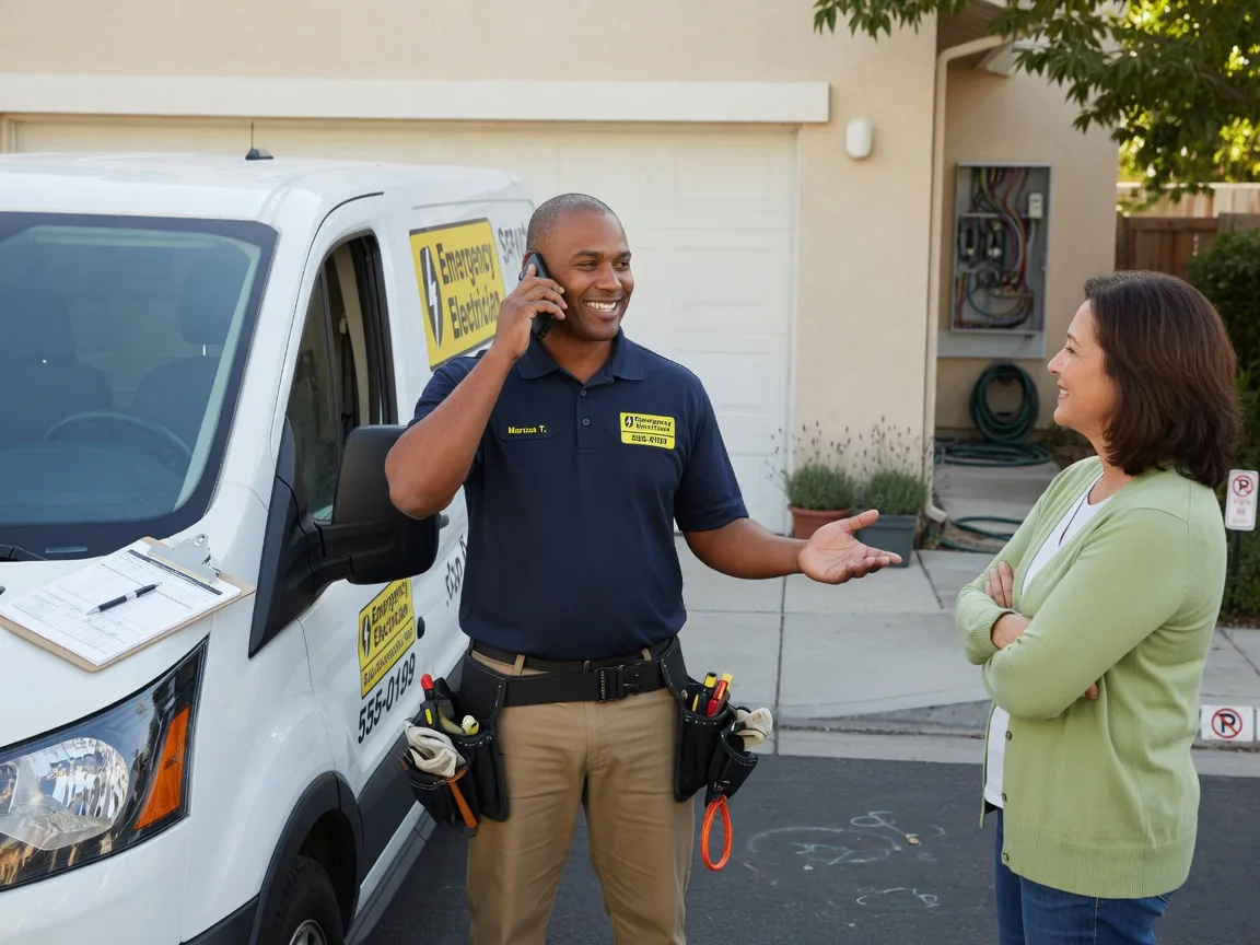 Emergency Electrician Harlingen, TX FAQs