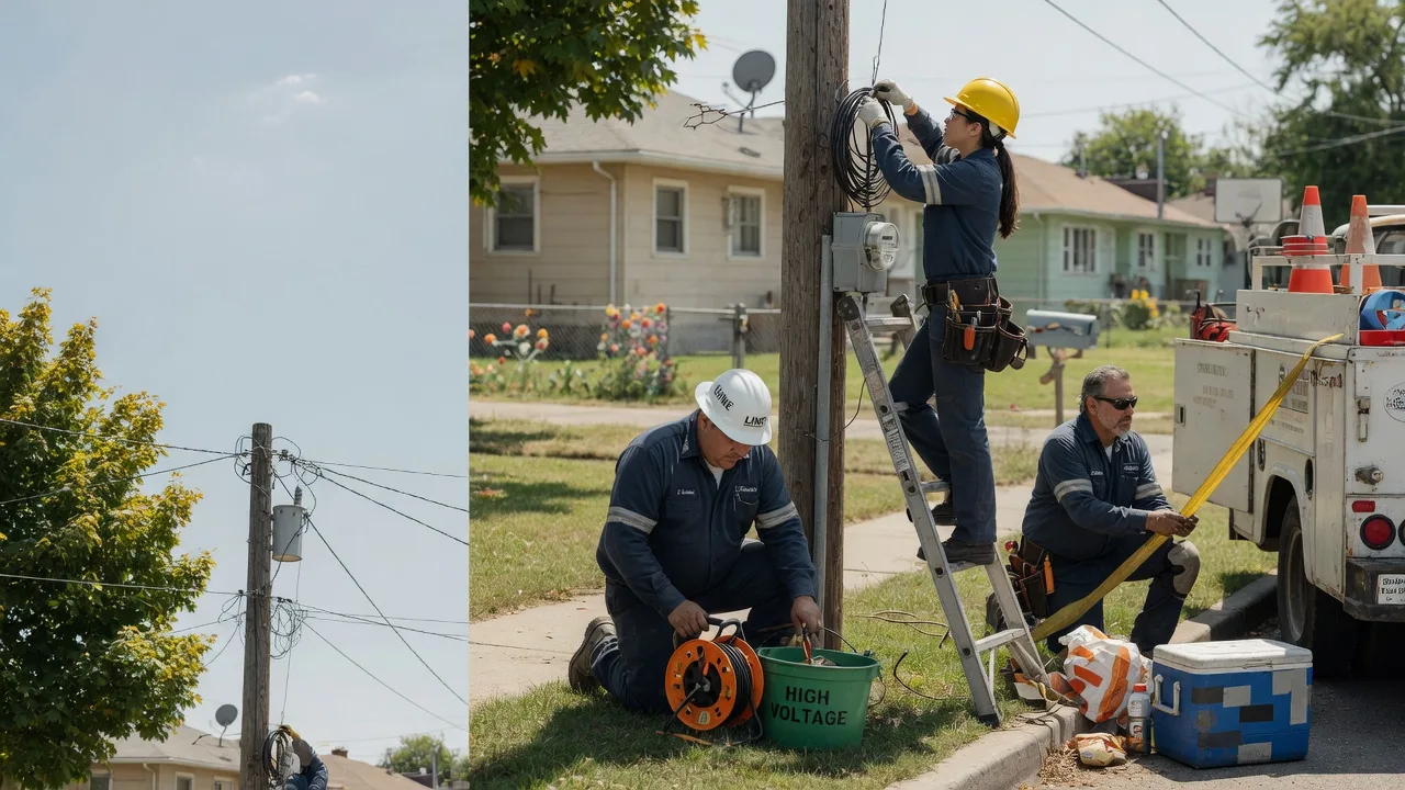 Emergency Electrician in Harlingen, TX near me